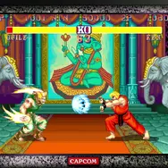 33年もの時を経て…アーケード版『ストリートファイターIIダッシュ