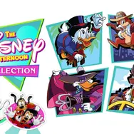 FC/SFCのディズニーゲームコレクション『The Disney Afternoon