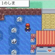 スイッチ版『ポケモン ファイアレッド・リーフグリーン』古の「カードe