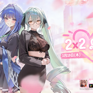 青春の物語が幕を開ける！『勝利の女神：NIKKE』新バージョン「2X2