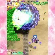 萌えとケレン味に振り切ったケイブSTG『ピンクスゥイーツ～鋳薔薇