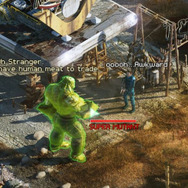 もし Fallout 4 が旧作のような見下ろし視点だったら Stasis 作者によるファンアート Game Spark 国内 海外ゲーム情報サイト