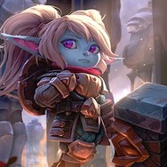 League Of Legends の Poppy に強烈アップデート 美少女戦士に大変貌 Game Spark 国内 海外ゲーム情報サイト