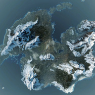 まるで航空写真 The Witcher 3 マップを上空から捉えたド迫力ショット Game Spark 国内 海外ゲーム情報サイト
