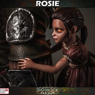 全世界1000体限定！「バイオショック/ ビッグダディ ロージー with