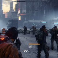 The Division 追加ミッション Falcon Lost ゲームプレイ Lmbの結集を阻止せよ Game Spark 国内 海外ゲーム情報サイト