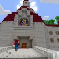 Wii U マインクラフト に スーパーマリオ 無料パックが配信へ Update Game Spark 国内 海外ゲーム情報サイト