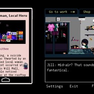 近未来バーテンダーadv Va 11 Hall A プレビュー カクテルが引き出す