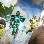 恐竜サバイバル Ark に Tek Tier 導入 ヘアスタイルや新生物も Game Spark 国内 海外ゲーム情報サイト