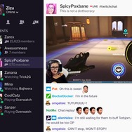 チャットや通話に対応した Twitchデスクトップアプリ まもなく提供開始 Game Spark 国内 海外ゲーム情報サイト チャットや通話に対応した Twitchデスクトップアプリ まもなく提供開始 Game Spark 国内 海外ゲーム情報サイト