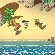 心が和むアニメ調アクションrpg The Swords Of Ditto 発表 受け継がれる伝説 Game Spark 国内 海外ゲーム情報サイト