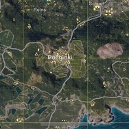 Pubg攻略 Pubg エリア危険度ランキング Top10 初心者注意のアブないスポットはココ Game Spark 国内 海外ゲーム情報サイト