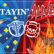 死に急ぐ患者vs救う看護師 Stayin Alive 早期アクセス開始 異色対戦マルチ Game Spark 国内 海外ゲーム情報サイト 死に急ぐ患者vs救う看護師 Stayin Alive 早期アクセス開始 異色対戦マルチ Game Spark 国内 海外ゲーム情報サイト