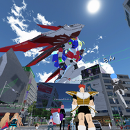 バーチャル無法地帯 Vrchat の歩き方 今日から遊べるカオスな溜まり場 Game Spark 国内 海外ゲーム情報サイト