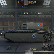 Pc版 World Of Tanks に ガルパン最終章 Modが登場 Arl44 がbc自由学園仕様に Game Spark 国内 海外ゲーム情報サイト