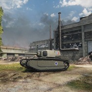 Pc版 World Of Tanks に ガルパン最終章 Modが登場 Arl44 がbc自由学園仕様に Game Spark 国内 海外ゲーム情報サイト