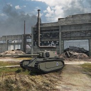 Pc版 World Of Tanks に ガルパン最終章 Modが登場 Arl44 がbc自由学園仕様に Game Spark 国内 海外ゲーム情報サイト