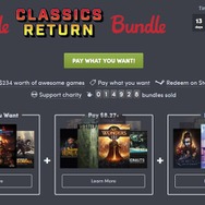 Humble Classics Return Bundle