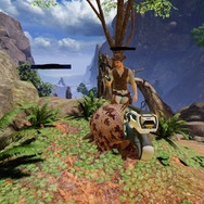 吉田輝和のvr絵日記 Vr恐竜アドベンチャー Ark Park で小学生の如くテンションが上がるジュラシックおじさん Game Spark 国内 海外ゲーム情報サイト