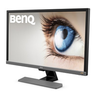 BenQ、27.9型4K UHDゲーミングモニター「EL2870U」を発表―アイケア機能