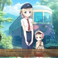 美少女機関車adv まいてつ Steam版ストアページ公開 日本語対応表記も Game Spark 国内 海外ゲーム情報サイト