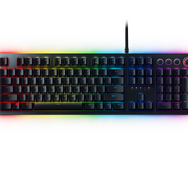 光学技術/メカニカルスイッチ採用ゲーミングキーボード「Razer