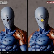 待っていたぞスネーク メタルギアソリッド サイボーグ忍者 スタチューが登場 Game Spark 国内 海外ゲーム情報サイト