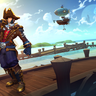 ファンタジーバトロワ Realm Royale オープンベータ突入 Discordゲームストアでも配信開始 Game Spark 国内 海外ゲーム情報サイト