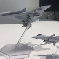 エースコンバット7 から架空機 X 02s と Adf 11f がプラモ化 レーベンは分離も可能 Game Spark 国内 海外ゲーム情報サイト