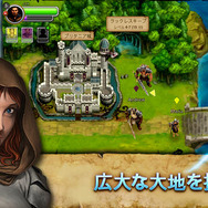Ios向けシリーズ最新作 ウルティマフォーエバー Quest For The Avatar の国内配信が開始 3枚目の写真 画像 Game Spark 国内 海外ゲーム情報サイト