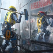 Apex Legends 武器スキン Pal 9000 に隠しメッセージ発見ー謎に包まれた Kill Pathfinder とは Update Game Spark 国内 海外ゲーム情報サイト