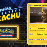 映画 名探偵ピカチュウ 海外での劇場特典に限定 ポケモンカード 付属 登場ポケモン紹介映像も Game Spark 国内 海外ゲーム情報サイト