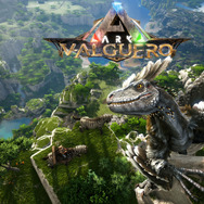 63平方kmにおよぶ Ark Survival Evolved 新拡張マップ Valguero 発表 Game Spark 国内 海外ゲーム情報サイト