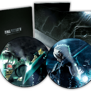 オリジナル『FF7』&リメイク版の名曲を収録した受注生産レコードが