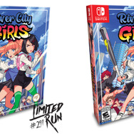 熱血硬派くにおくん外伝 River City Girls』豪華特典付き限定