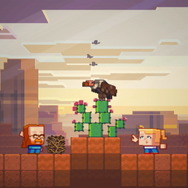 マインクラフト バイオーム更新 荒野 の紹介動画が公開 ハゲワシや新たなサボテンなども紹介 Game Spark 国内 海外ゲーム情報サイト