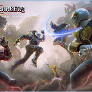 海外戦隊格ゲー Power Rangers Battle For The Grid がps4含む全4機種クロスプレイ対応 I Need More Crossplay Power Game Spark 国内 海外ゲーム情報サイト