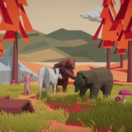 あなたのpcが野生の王国に 動く動物の壁紙制作ソフト Ultimate Low Poly Pet 早期アクセス開始 Game Spark 国内 海外ゲーム情報サイト