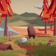 あなたのpcが野生の王国に 動く動物の壁紙制作ソフト Ultimate Low Poly Pet 早期アクセス開始 Game Spark 国内 海外ゲーム情報サイト