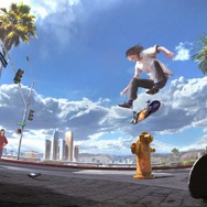 スケボーゲーム Skater Xl 正式リリース日と新トレイラー公開 25を超える本物のブランドが登場 Game Spark 国内 海外ゲーム 情報サイト