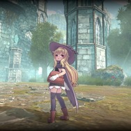 かわいい魔女の3dactシューティング Little Witch Nobeta Steam早期アクセス開始 Game Spark 国内 海外ゲーム情報サイト