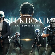 協力強盗fps Payday 2 新アップデート Silk Road Family Matters 配信開始 3つの有料dlcも登場 Game Spark 国内 海外ゲーム情報サイト