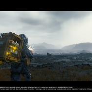 Death Stranding 完全新規の壁紙を公式サイトで配信中 7月14日pc版リリース間近 Game Spark 国内 海外ゲーム情報サイト