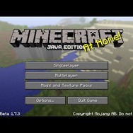 11年の初登場から長年の時を経て マインクラフト タイトル画面に映るワールドのシード値が判明 Game Spark 国内 海外ゲーム情報サイト