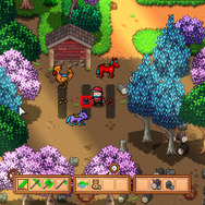 モンスター集め農業アクションrpg Monster Harvest 発表 Game Spark 国内 海外ゲーム情報サイト