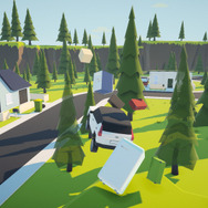 ぐらぐら物理演算お引越しゲーム Radical Relocation 日本語間もなく実装 Game Spark 国内 海外ゲーム情報サイト