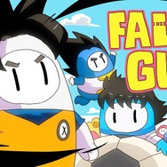 パロディ満載な Fall Guys ファンメイドアニメ Fall Guys Anime Ted 登場 Game Spark 国内 海外ゲーム情報サイト