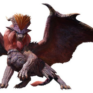 モンハンライズ』無料アップデートVer.2.0にて炎王龍「テオ