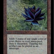 マジック・ザ・ギャザリング』あの「ブラック・ロータス」のコピーを