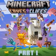 マインクラフト 大型アップデート Caves Cliffs 第1弾が日本時間6月9日に配信 ヤギや光るイカが登場 Game Spark 国内 海外ゲーム情報サイト